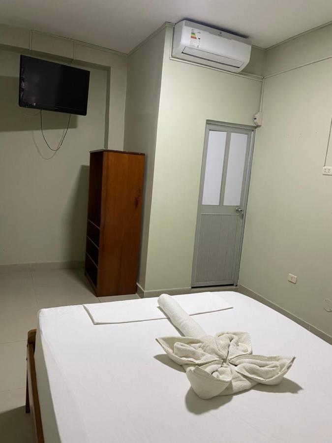 Alojamiento Tahuari Iquitos Zewnętrze zdjęcie